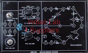 Kelvin Bridge Trainer